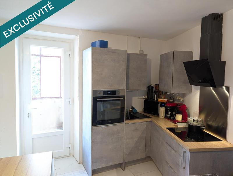 Maison de village - 69 m² - 3 pièces