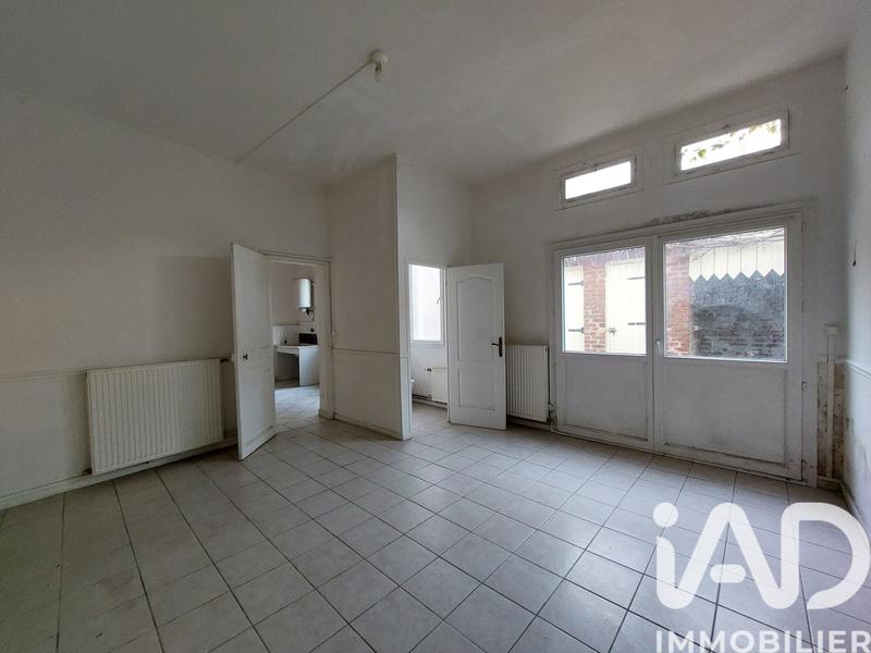 Maison - 159 m² - 6 pièces