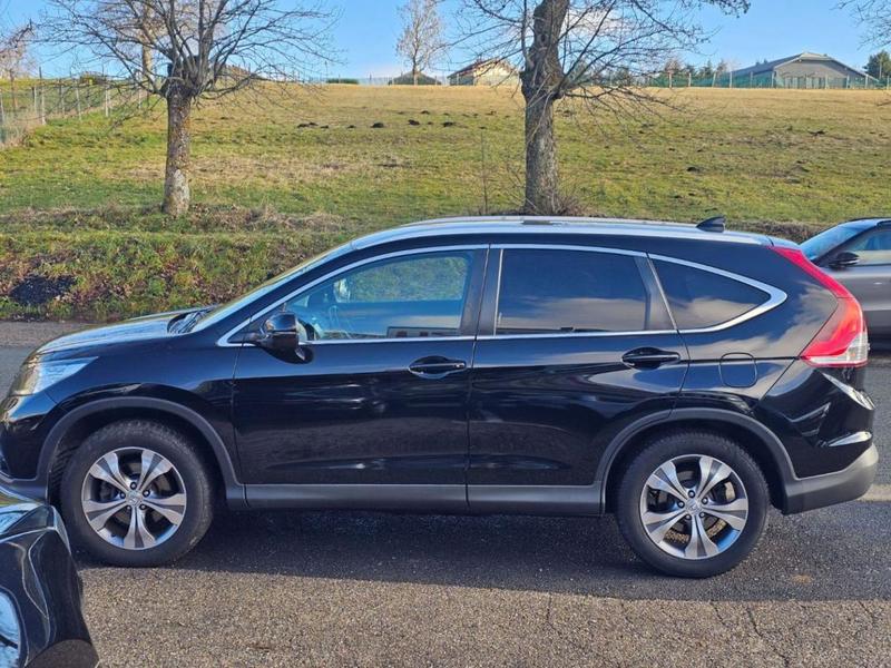 Honda Cr-V IV 2.2 I-Dtec 150 4wd Elegance Navi At 4x4