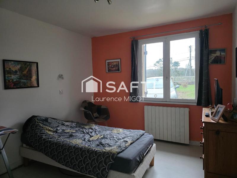 Maison - 110 m² - 6 pièces