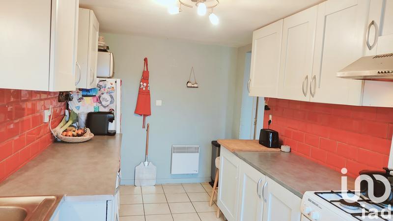 Maison - 135 m² - 6 pièces