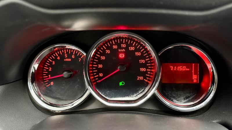 Dacia Duster 1.2 Tce 125 Prestige 4x2