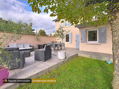 Maison - 100 m² - 5 pièces