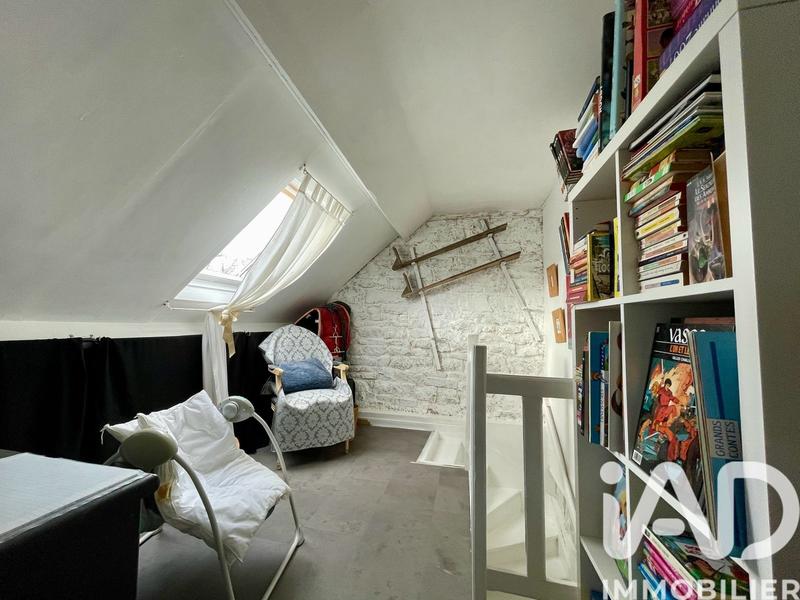 Maison de ville - 117 m² - 6 pièces