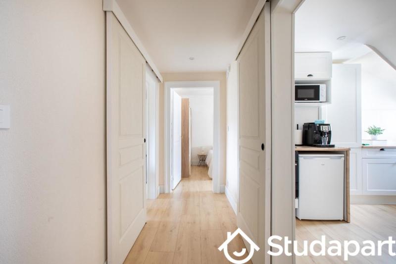 Appartement - 38 m² - 2 pièces