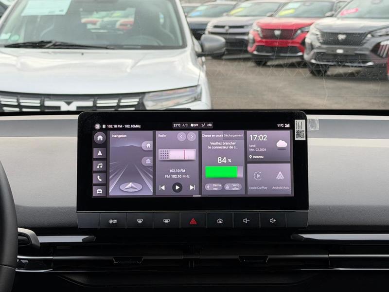 Mg Mg4 Electric 64kWh - 150 kW 2wd Luxury