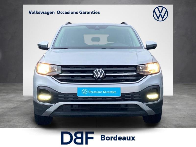 Volkswagen t-Cross 1.0 Tsi 110 Start/Stop Bvm6 Life Tech