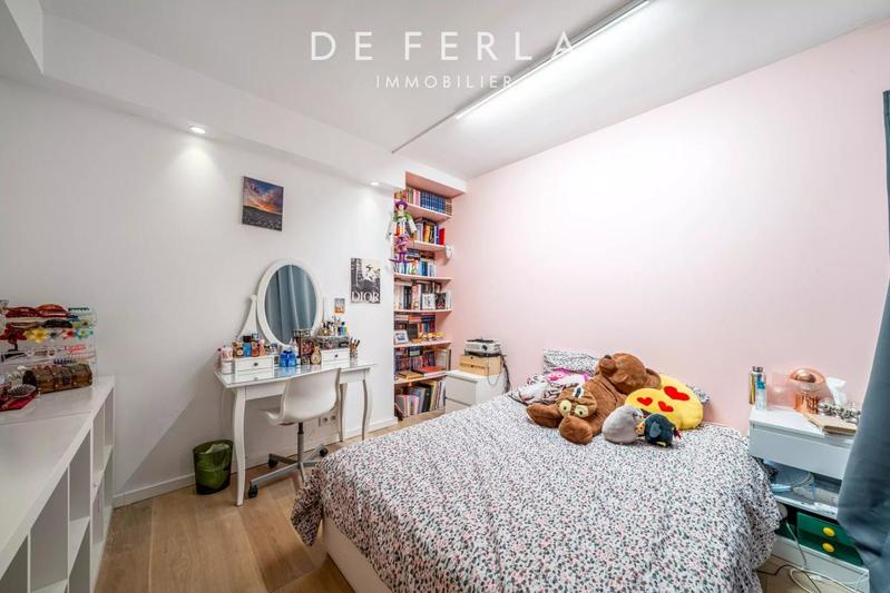 Appartement - 197 m² - 7 pièces