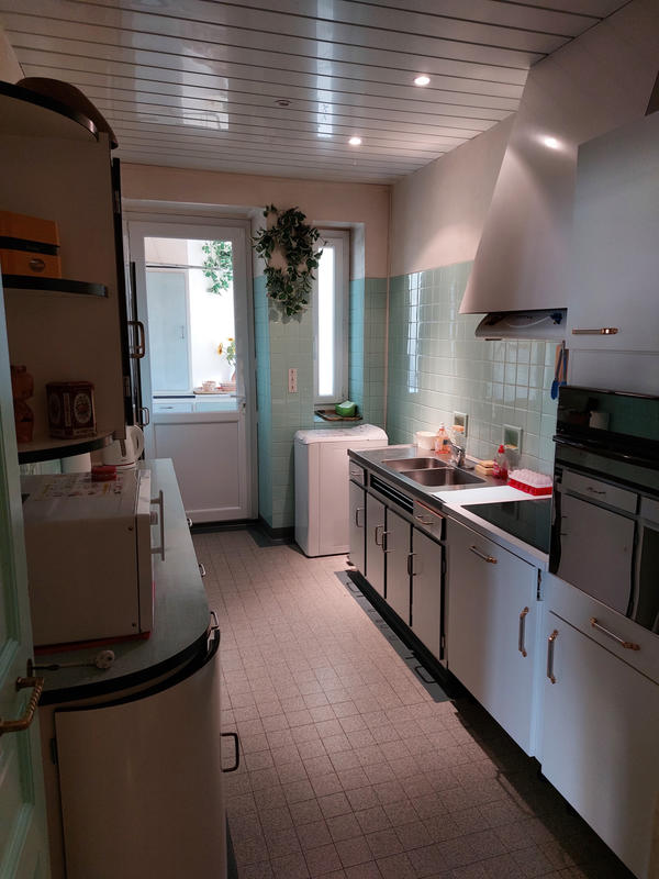 Appartement - 130 m² - 6 pièces