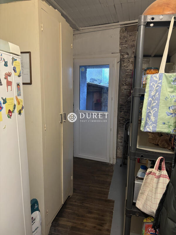 Maison - 66 m² - 3 pièces