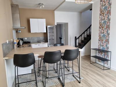 Appartement - 60 m² - 3 pièces