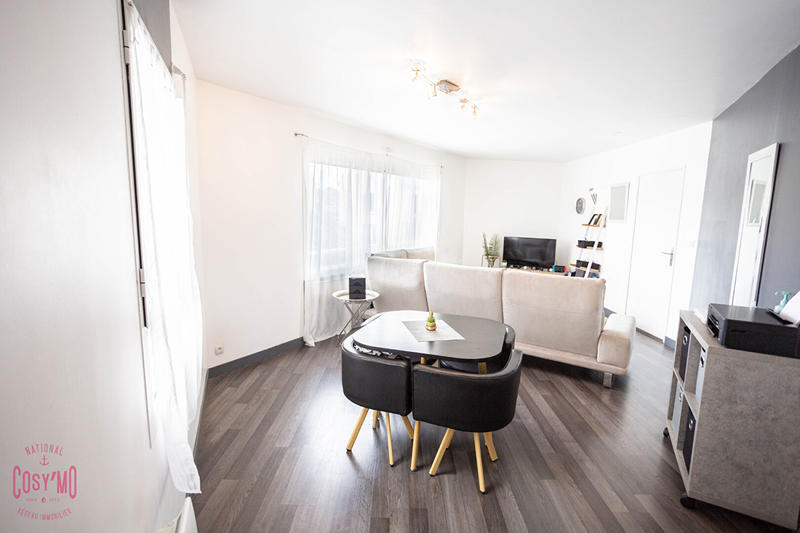 Appartement - 47 m² - 2 pièces