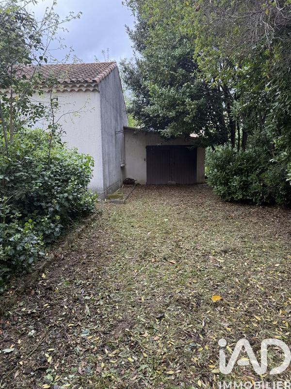 Maison - 93 m² - 5 pièces