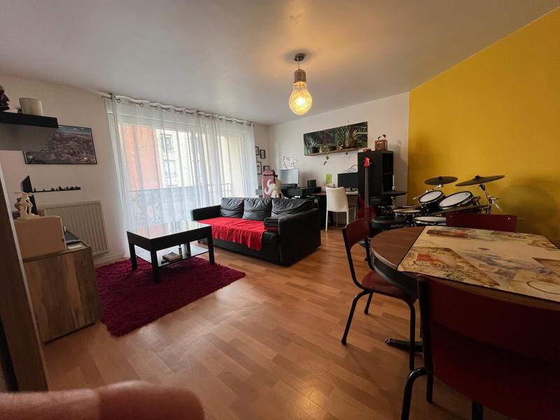 Appartement - 52 m² - 2 pièces