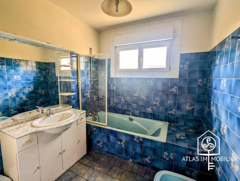 Maison - 126 m² - 5 pièces