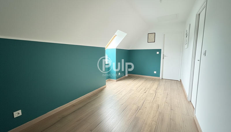 Maison - 108 m² - 6 pièces