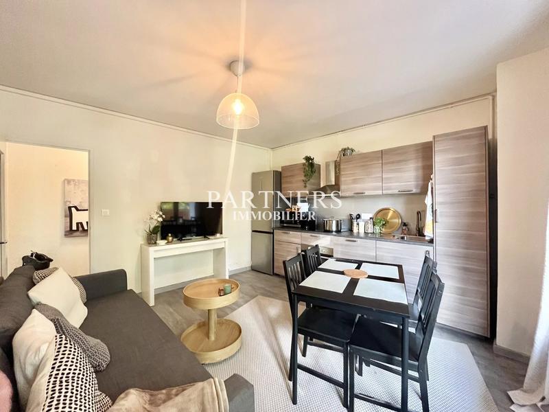 Appartement - 42 m² - 2 pièces