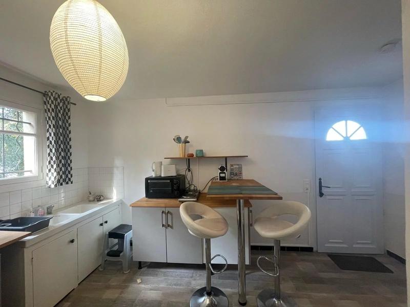 Maison - 125 m² - 7 pièces