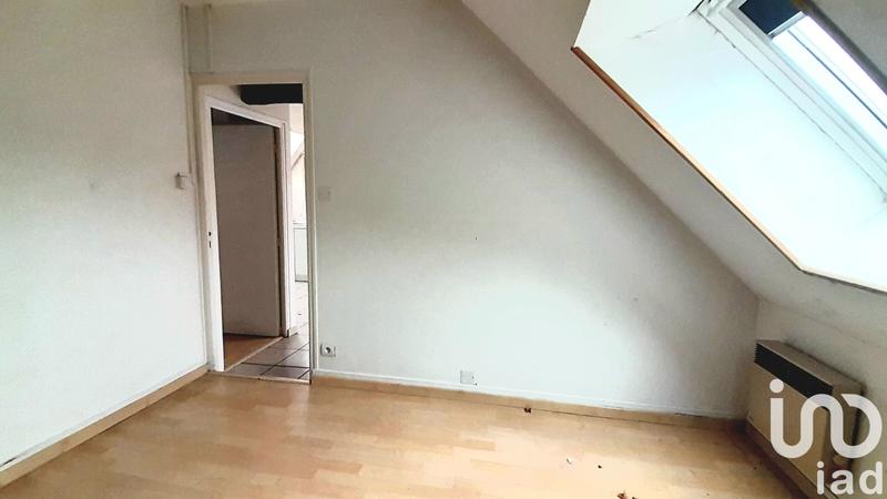 Appartement - 27 m² - 3 pièces