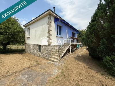 Maison - 54 m² - 4 pièces