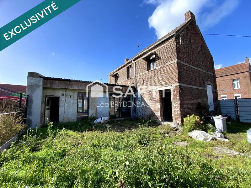 Maison de village - 140 m² - 4 pièces