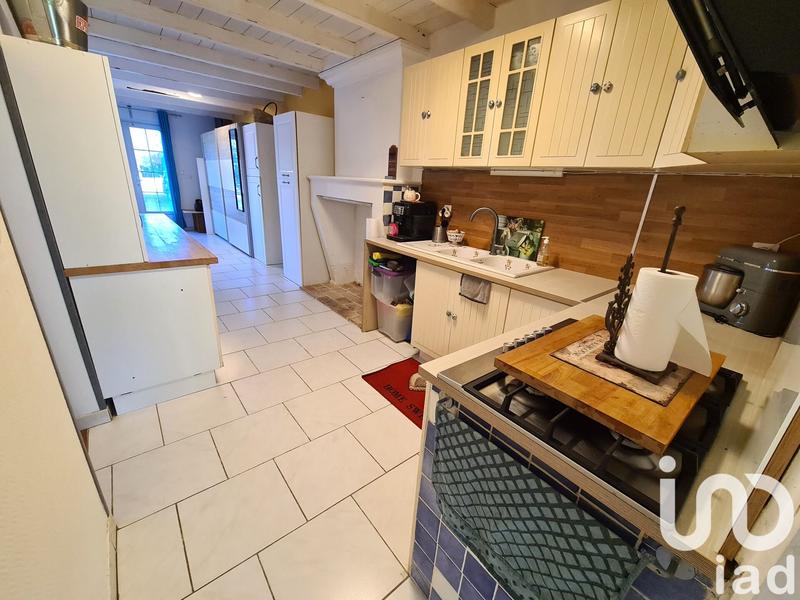 Maison de campagne - 135 m² - 5 pièces
