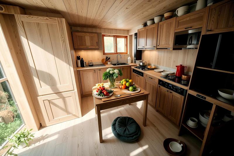 Maison - 80 m² - 5 pièces