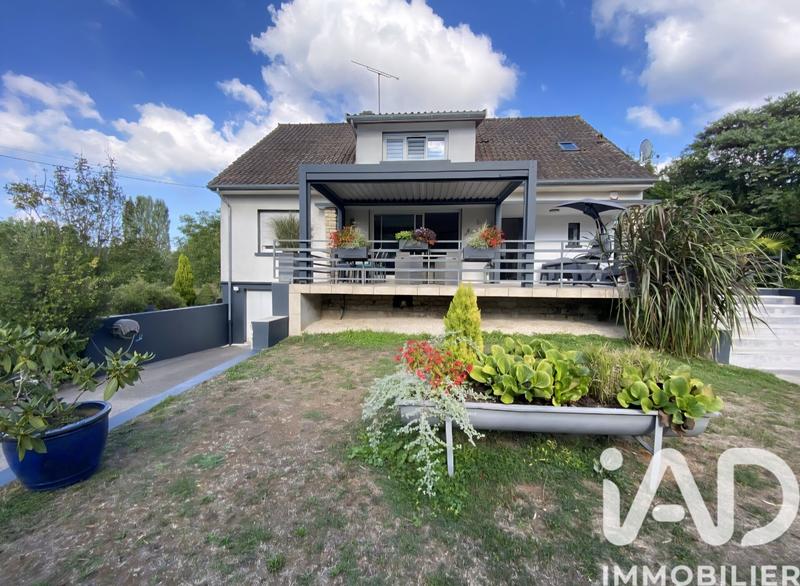 Maison - 184 m² - 7 pièces