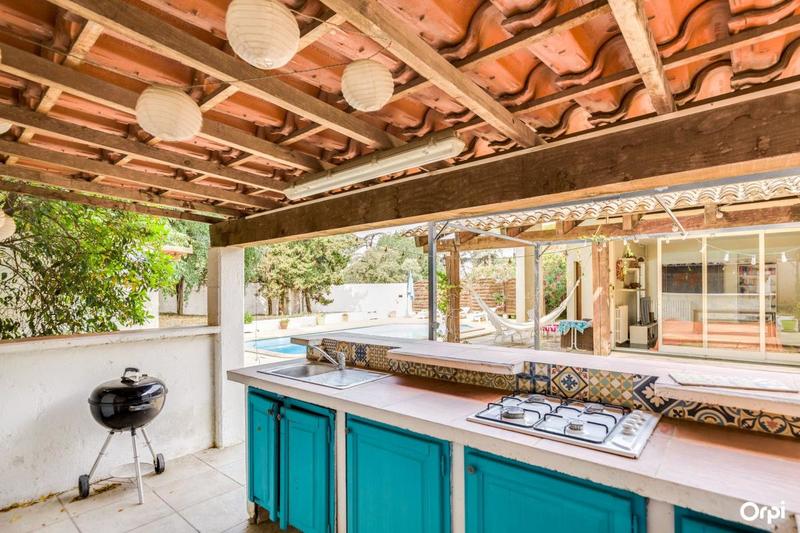 Maison - 146 m² - 5 pièces