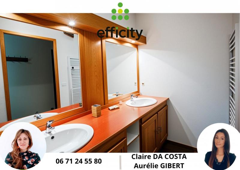 Appartement - 94 m² - 4 pièces