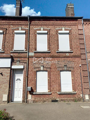 Maison ancienne - 100 m² - 5 pièces