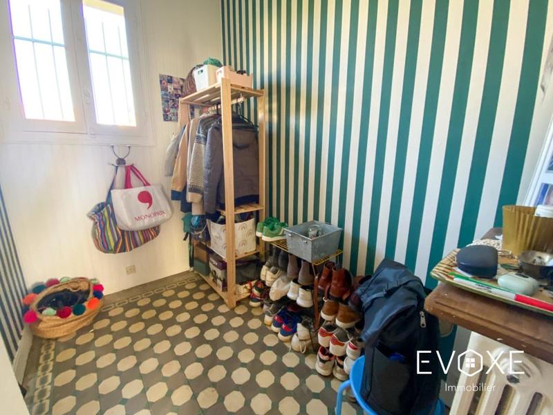 Maison - 95 m² - 5 pièces