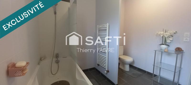 Maison - 81 m² - 4 pièces