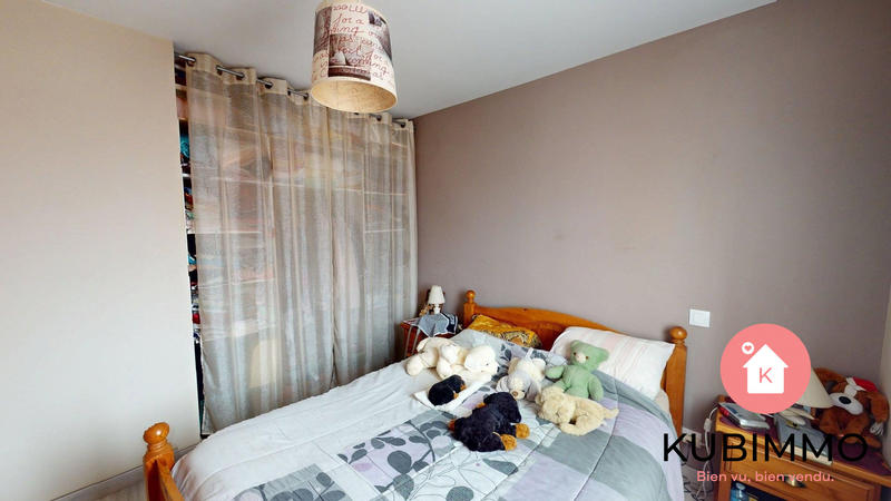 Maison - 76 m² - 3 pièces