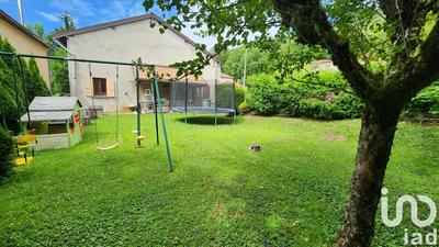 Maison - 193 m² - 5 pièces