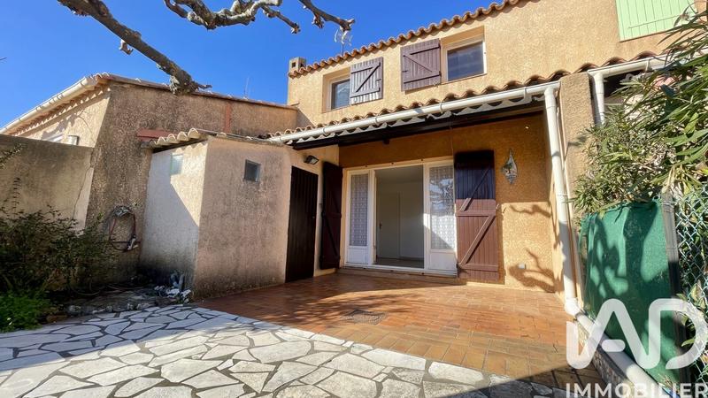 Maison - 49 m² - 3 pièces