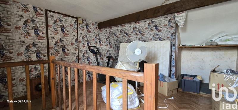 Maison - 89 m² - 4 pièces