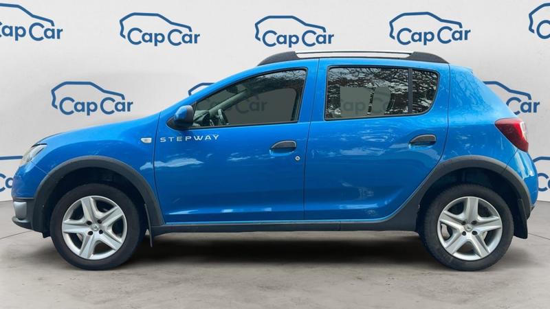 Dacia Sandero 0.9 TCe 90 Stepway Prestige