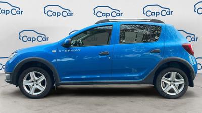 Dacia Sandero 0.9 TCe 90 Stepway Prestige