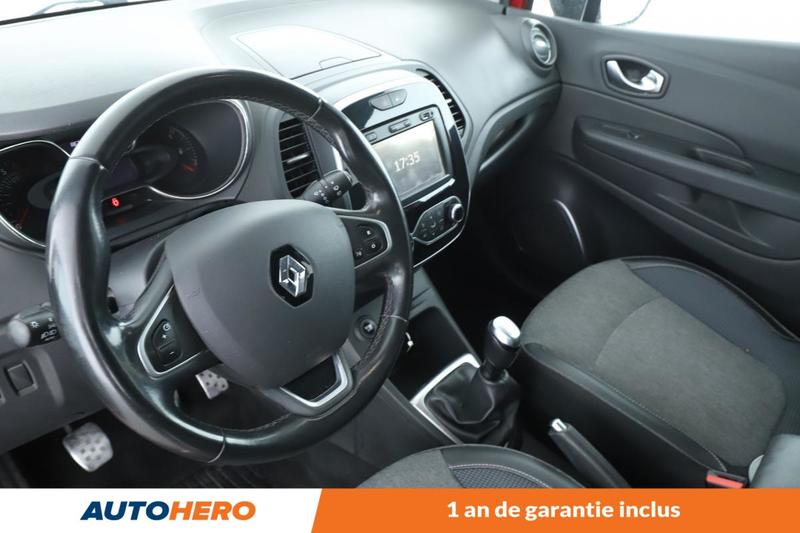 Renault Captur 0.9 TCe Energy Intens 90 ch
