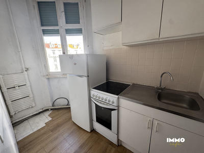 Appartement - 27 m² - 1 pièce