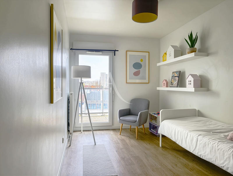 Appartement - 74 m² - 3 pièces