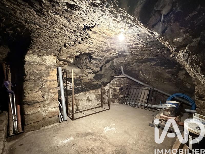 Maison de village - 91 m² - 5 pièces