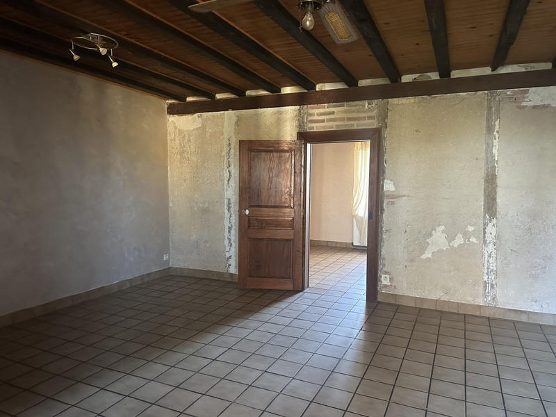 Maison - 75 m² - 3 pièces