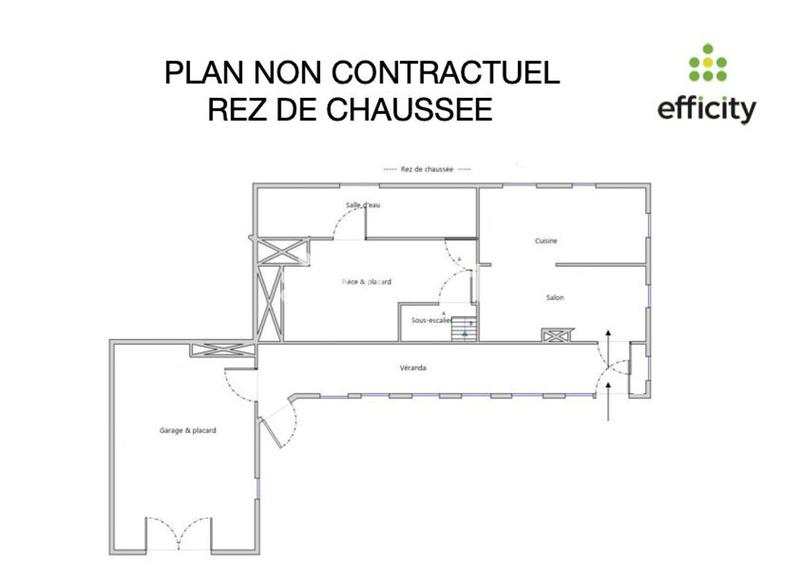 Maison - 115 m² - 4 pièces