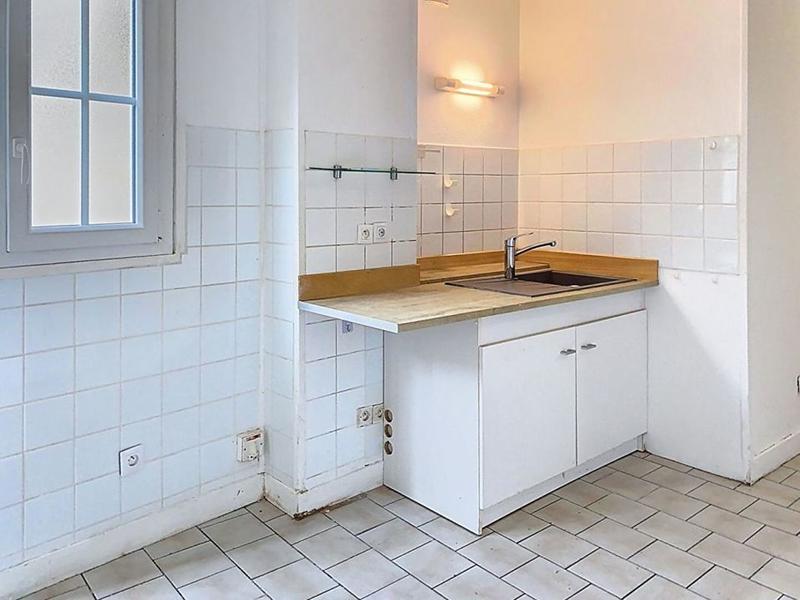 Duplex - 58 m² - 2 pièces