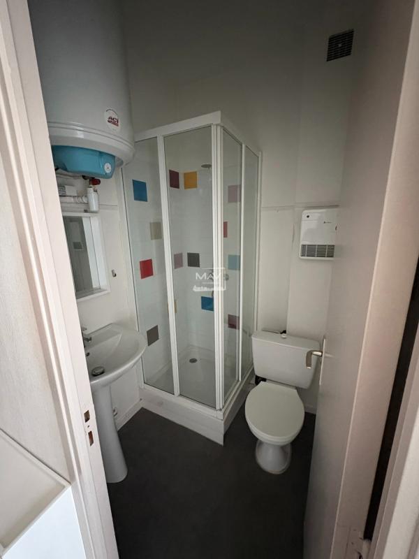 Appartement - 22 m² - 2 pièces