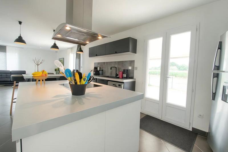 Maison - 142 m² - 4 pièces