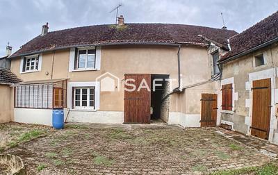 Maison - 117 m² - 6 pièces