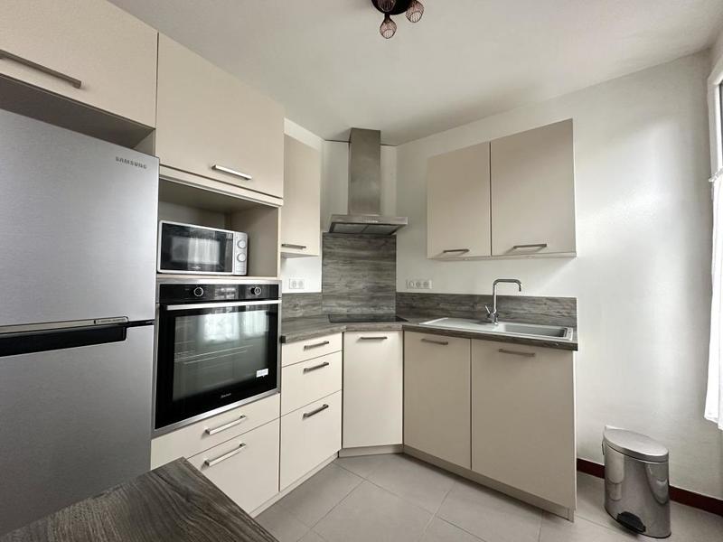 Appartement - 41 m² - 2 pièces